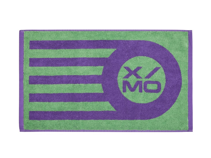 XIOM Serviette XST Solene 2 Vert/Violet