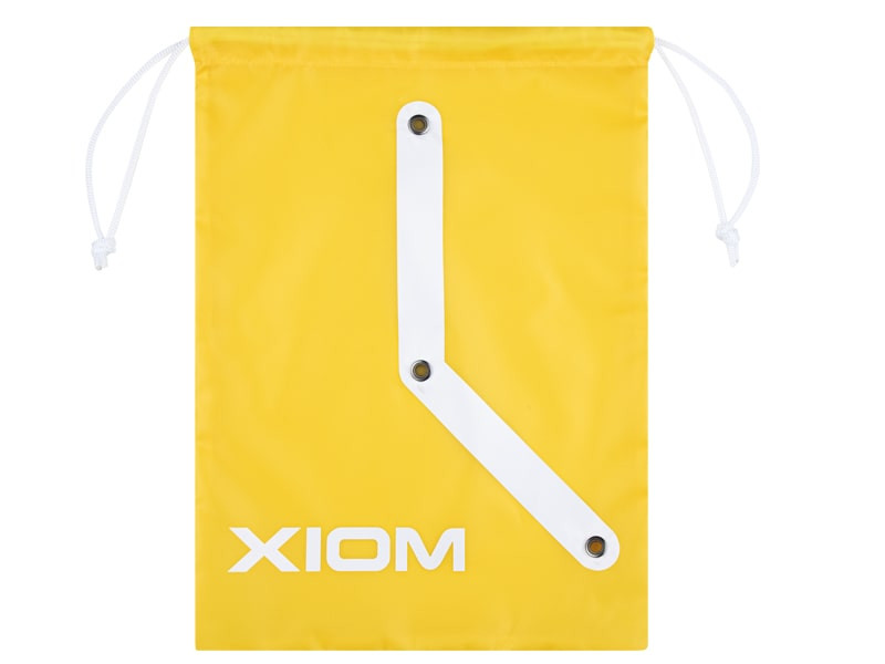 XIOM Bolsa para zapatillas JOEY Amarillo