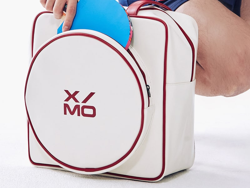 XIOM Bolsa DOT Blanca