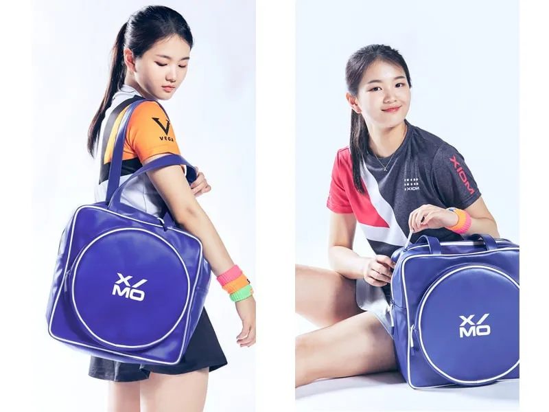 XIOM Bolsa Entrenador@ DOT Azul