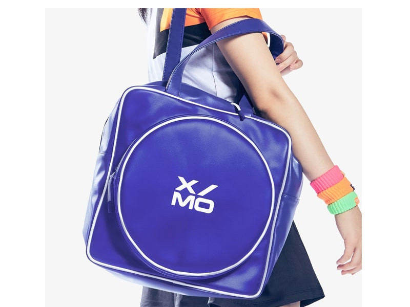 XIOM Bolsa Entrenador@ DOT Azul
