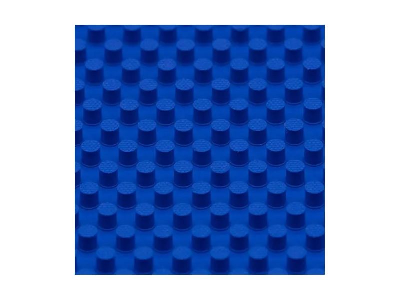 Der-materialspezialist FAKIR-detalle pico color azul