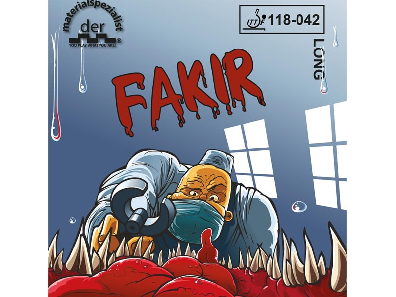 Der-materialspezialist FAKIR