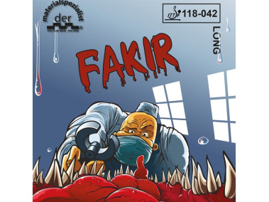 Rubber Der-materialspezialist FAKIR