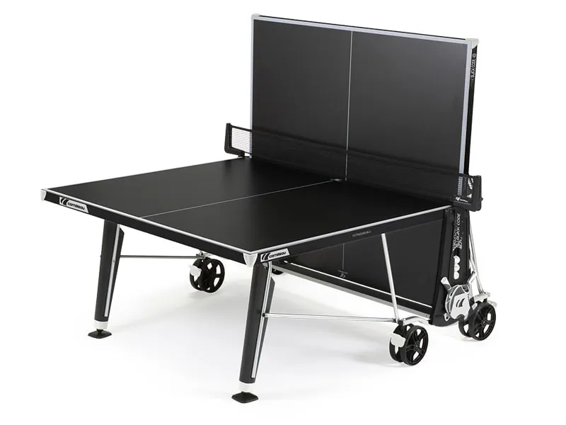 CORNILLEAU Mesa Ping Pong Black Code ID-2 Outdoor