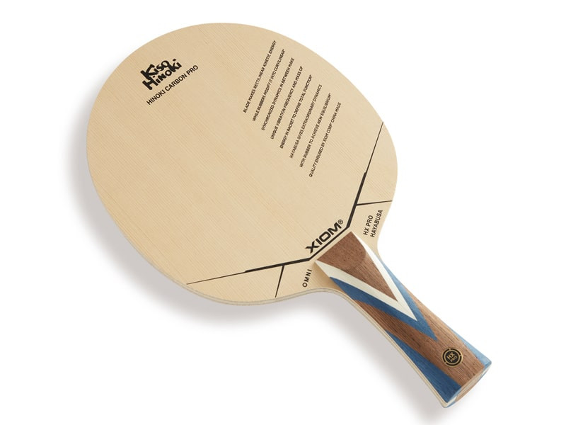 TT-Blade XIOM Hayabusa HX PRO OFF+