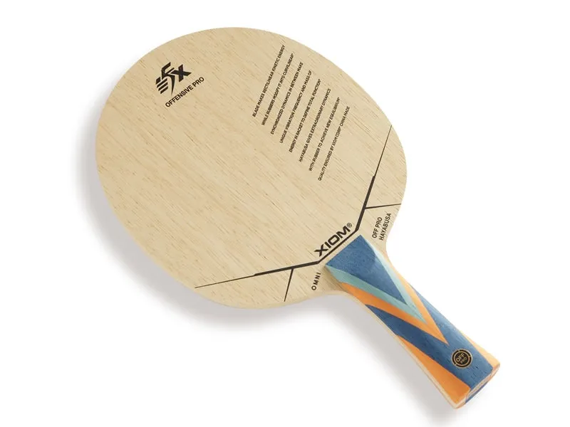 Fusta XIOM Hayabusa OFF PRO