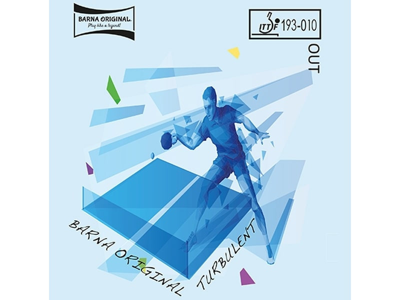der materialspezialist Barna TURBULENT
