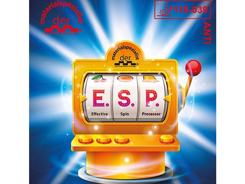 der-materialspezialist E.S.P. - Anti-Top