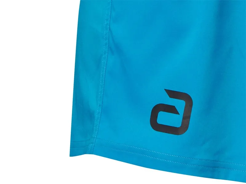 ANDRO Short TORIN Azul Claro 4