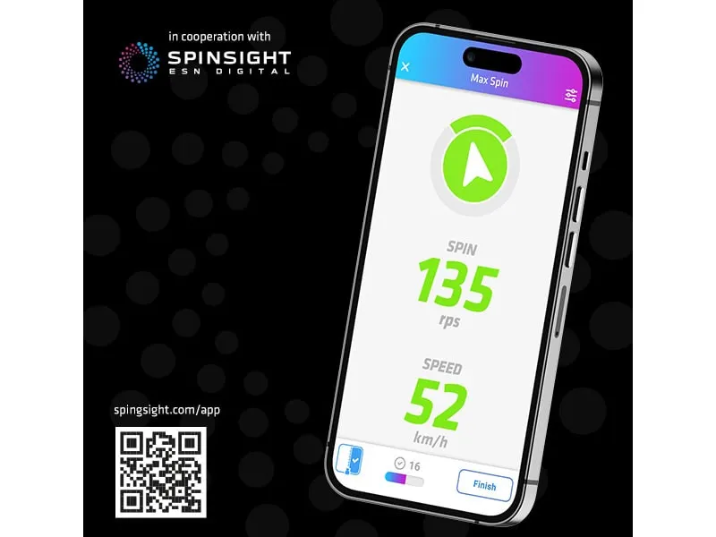 ANDRO NUZN 55 Spinsight