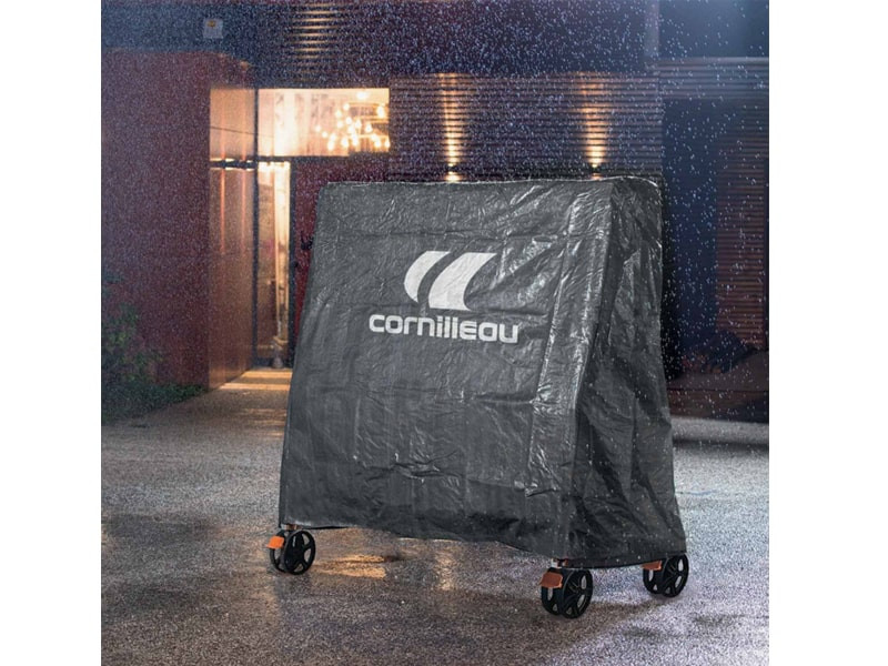 CORNILLEAU Table cover SPORT Grey