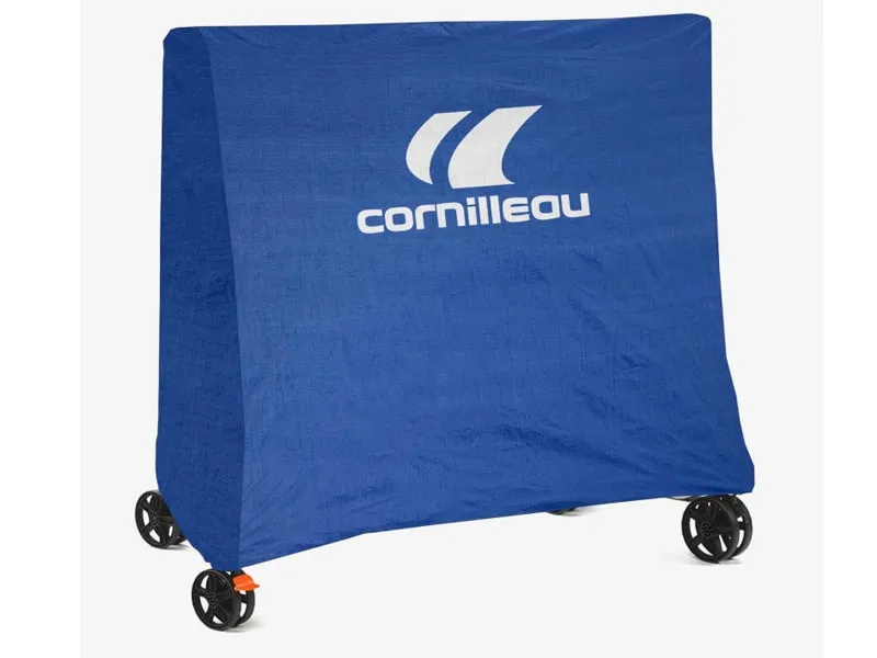 CORNILLEAU Funda mesa ping pong SPORT Azul