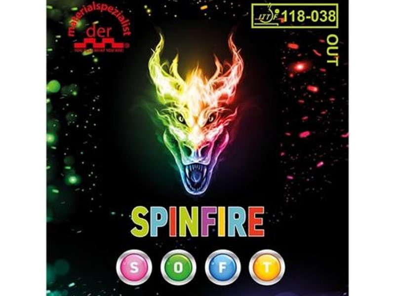 Goma Der-materialspezialist SPINFIRE SOFT