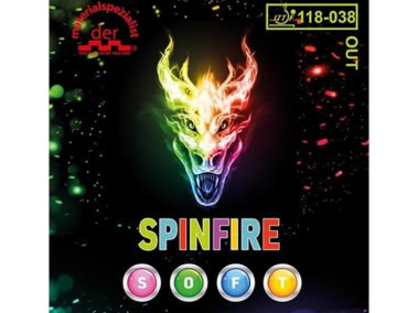 Goma Der-materialspezialist SPINFIRE SOFT