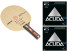 DONIC Pack Waldner Senso Carbon con gomas Acuda S2