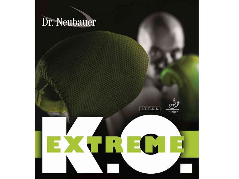 Gomas DR.NEUBAUER K.O. Extreme