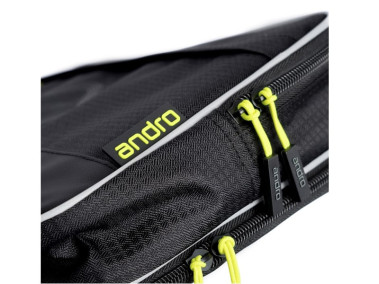 ANDRO Funda doble MORIVA Negro-Amarillo3