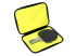 ANDRO House MORIVA Noir/Jaune