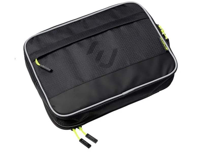 ANDRO Case MORIVA Black/Yellow