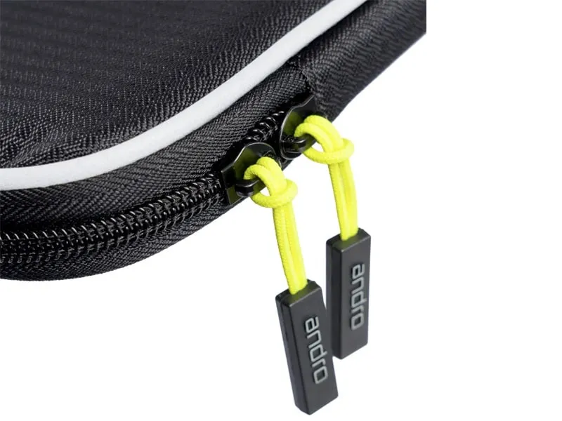 ANDRO Case MORIVA Black/Yellow