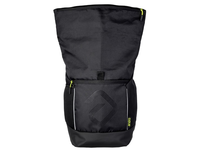 ANDRO Sac a Dos MORIVA Noir/Jaune