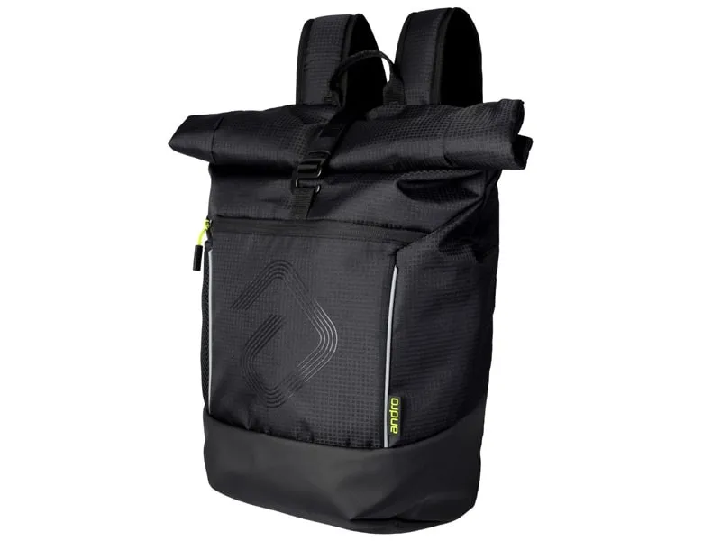 ANDRO Sac a Dos MORIVA Noir/Jaune