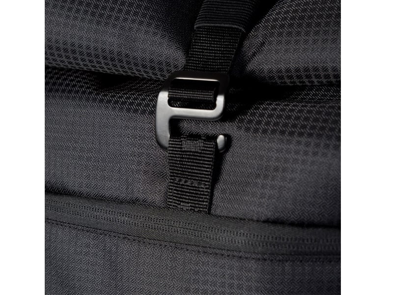 ANDRO Sac a Dos MORIVA Noir/Jaune
