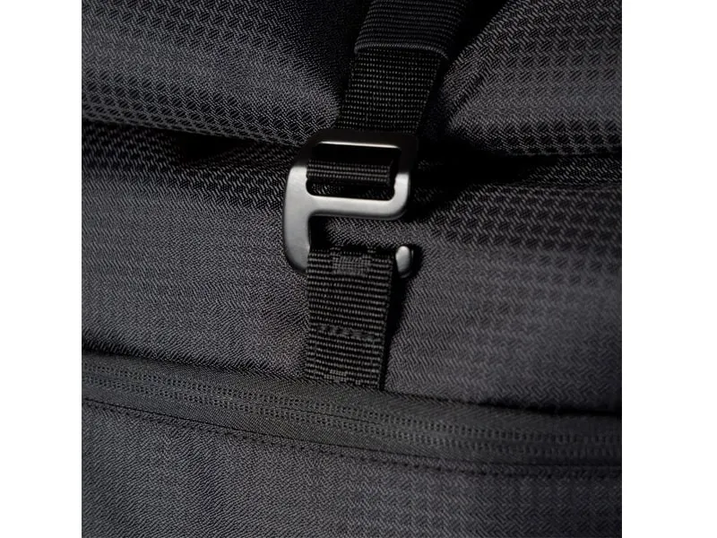 ANDRO Sac a Dos MORIVA Noir/Jaune