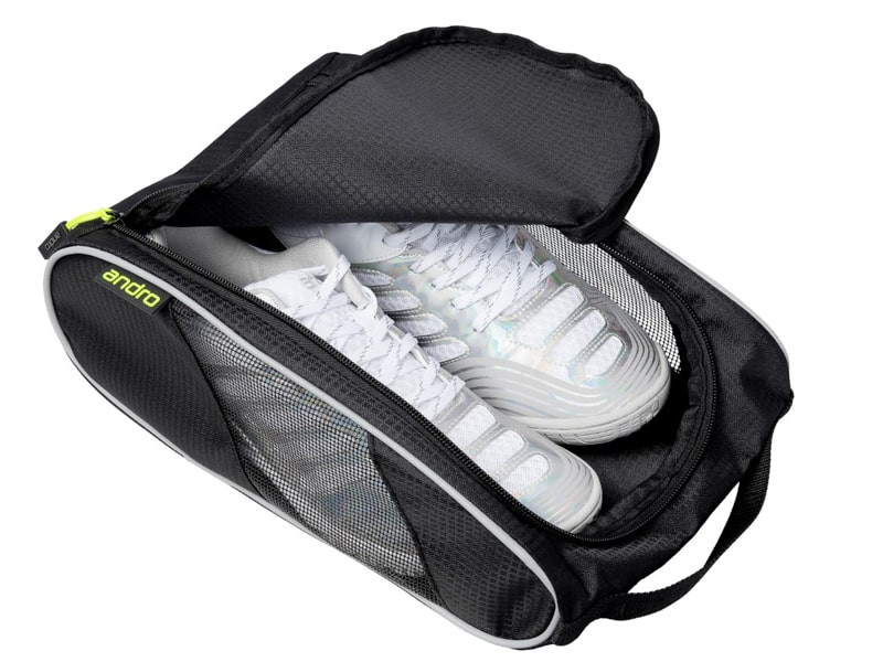 ANDRO Sac à Chaussures MORIVA Jaune