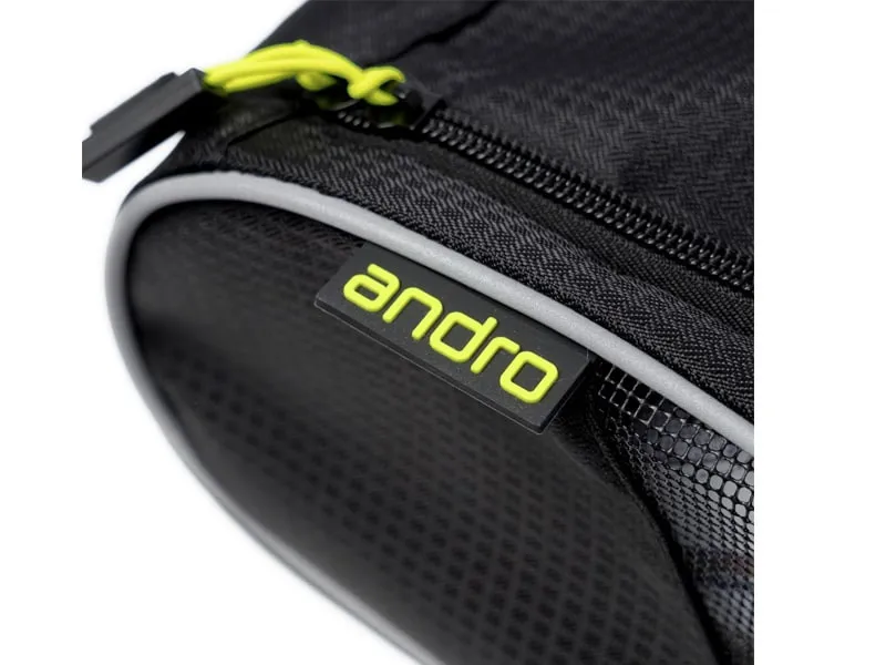 ANDRO Bolsa zapatillas MORIVA Amarillo4