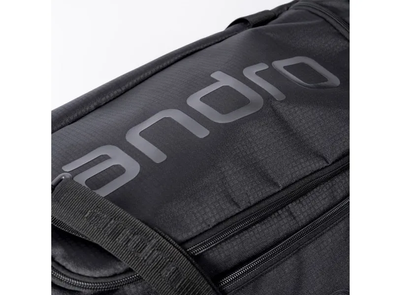 ANDRO Bolsa S MORIVA Negro-Amarillo3
