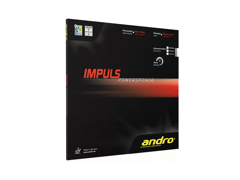 ANDRO Impuls PowerSponge