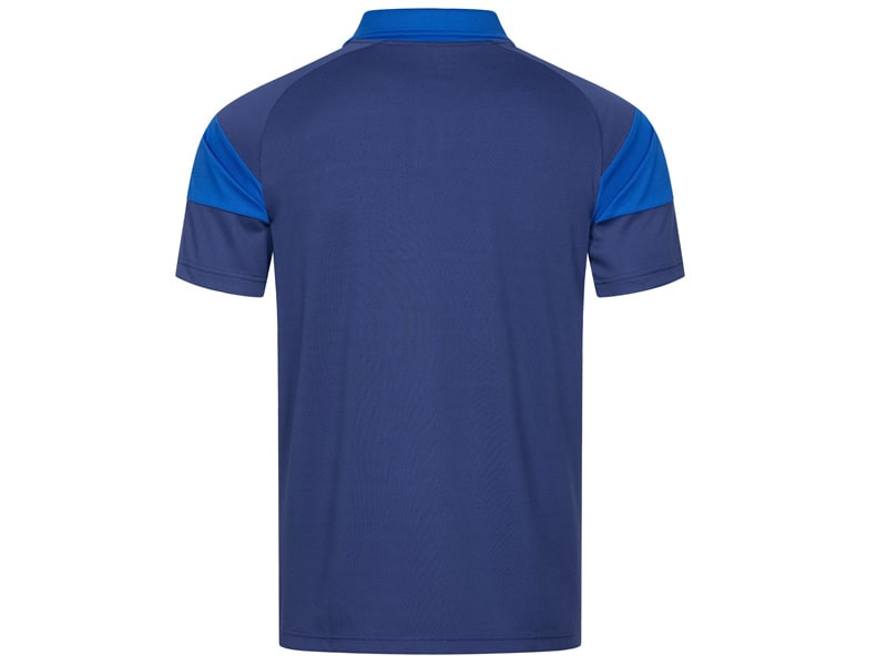 DONIC Polo NITRO Azul Marino2