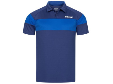 DONIC Polo NITRO Marine