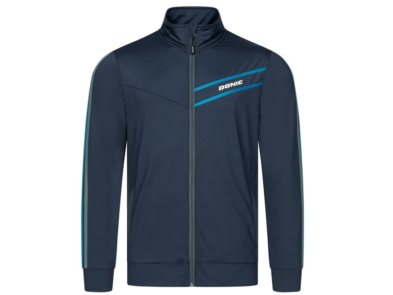 DONIC Chaqueta Chandal CAPRI Azul Marino