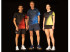DONIC FLAME Collection