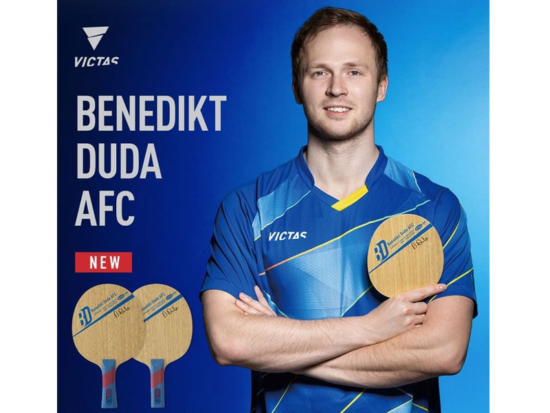 Blade VICTAS Benedikt Duda AFC