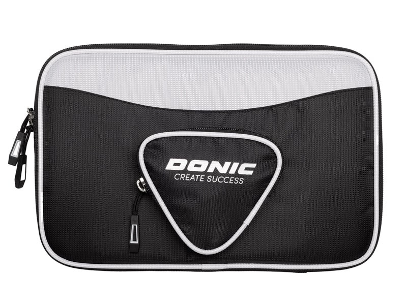 DONIC Funda doble ROOSTER Negro