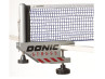 DONIC Suport+Xarxa Stress ITTF gris/blau