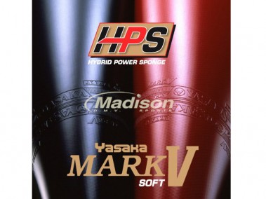 YASAKA Mark V HPS Soft 2.0 R
