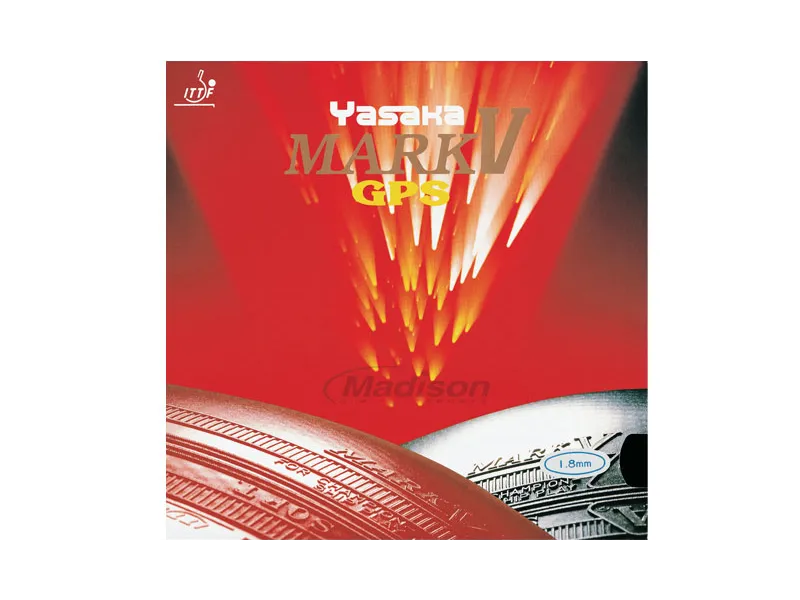 YASAKA Mark V GPS