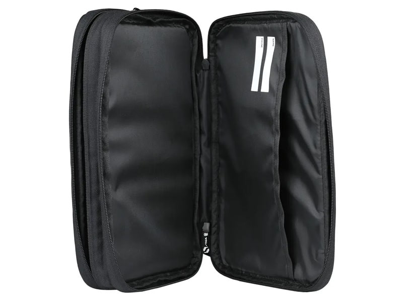 STIGA Double Case ECO RIVAL Black