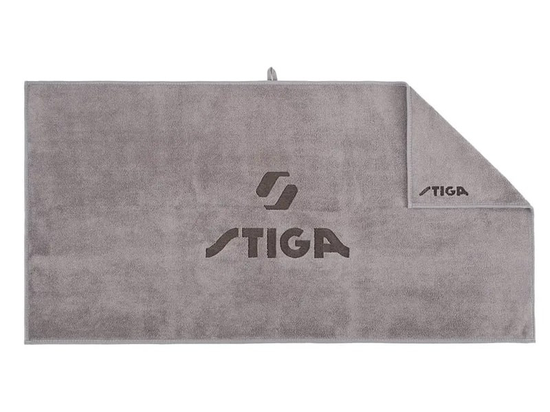 STIGA Toalla SOFT Gris