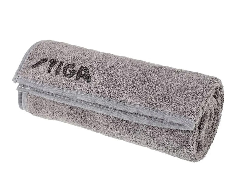 STIGA Toalla SOFT Gris 2