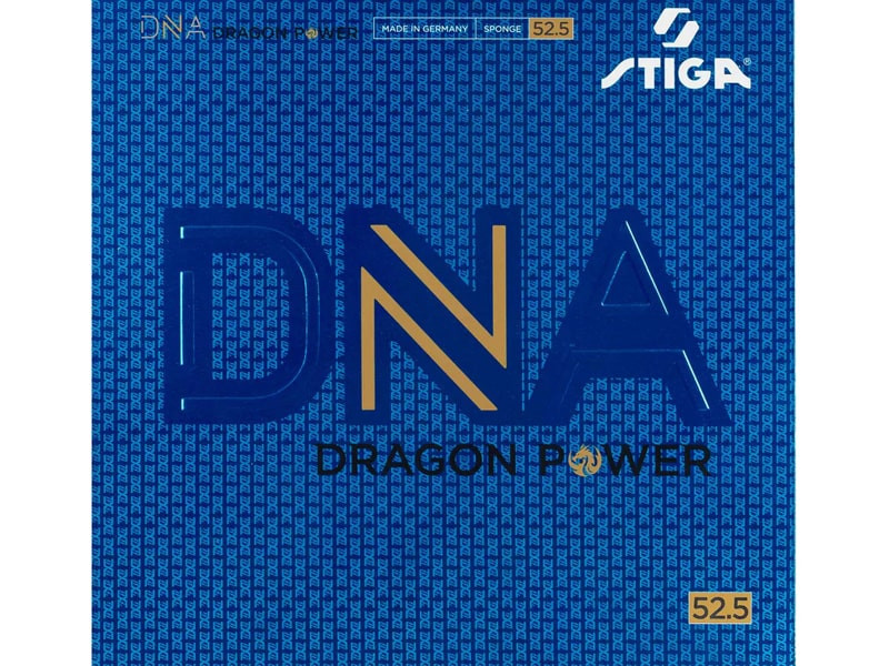 Gomas STIGA DNA Dragon Power 52.5