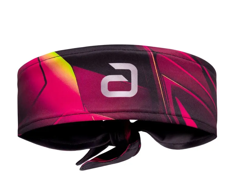 ANDRO Cinta de pelo HEADBAND PRO Rosa 2