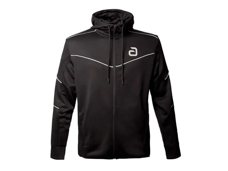 ANDRO Sudadera DOLEY Negro