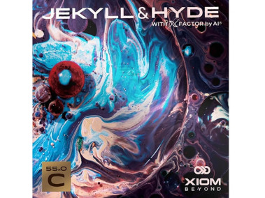 Gomas XIOM Jekyll & Hyde C55