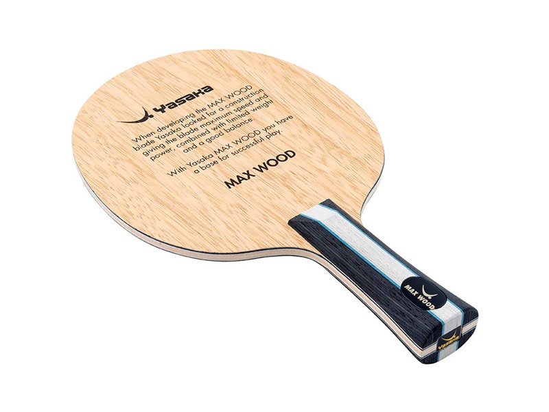 YASAKA Max Wood Blades Made in Sweden